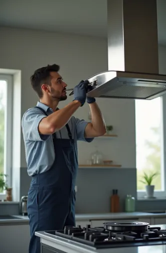 Siemens Chimney Cleaning Maintenance South Delhi